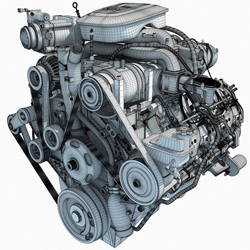 C0830 Engine